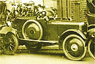 1922 Rover Eight Open Two-Seate