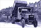 1923 AEC 'B' 3-4 Ton Tipping Lorry