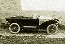 1924 Amilcar CGS3 Skiff