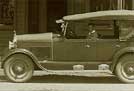 1926 Paige 6'70 Touring