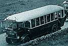 1927 Tilling Stevens B9 Bus