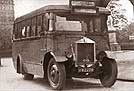 1927 Albion PM28 Coach