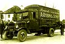 1927 Daimler Removals Lorry