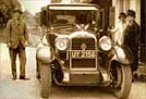 1927 Hudson Essex Super Six Brougham