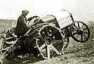 1928 Fordson Model F Tractor