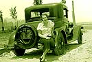 1930 Chevrolet 5AD Three Window Coupe