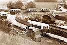 1930s Tilling Stevens Coaches