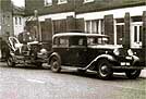 1933 Ford Model B Fordor Saloon