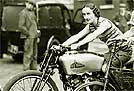  1937 New Imperial 500cc V Twin