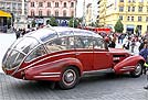 1941 Horch 853 Sports Cabriolet Fire-Engine 