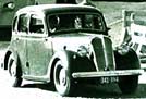 1947 Standard 4-door Saloon