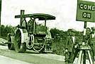 Possibly 1921 Aveling & Porter Steam Roller