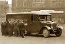 Unknown c1928 Scarborough Show Bus