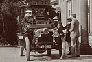 1908 Daimler Open Drive Landaulette