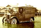 1925 Morris Commercial 1 Ton Van