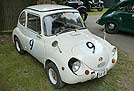 c1967 Subaru 360 Two-door Saloon