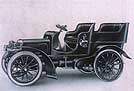 1903 Albion A3 12HP Rear Entrance Tonneau