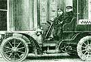 1903 De Dietrich 24hp Tonneau