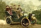 1903 MMC 10HP Tonneau