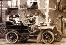 1904  Fiat 16HP Tonneau