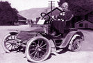 1905 Wolseley 8HP Voiturette