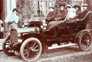 c1907 Argyll 10'12 Tourer