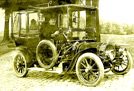 1907 Germain 14'22 Landaulette Taxi