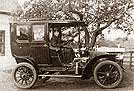 1907 Renault 14 CV Limousine