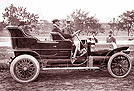 1907 Spyker 30'42 Double Phaeton