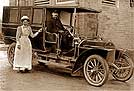 1907 Wolseley Siddeley Limousine