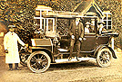 1910 Belsize 14'16 Landaulette