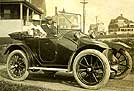 1912 Hupp Yeats Regent Torpedo Roadster