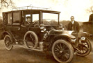 1913 Unic C7 12HP Landaulette 