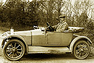 1914 Calcott 10.5 HP Two Seater