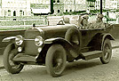 1920 Isotta Fraschini Tippo 8 Tourer