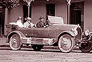 1922 Ruston-Hornsby 16'22 Tourer