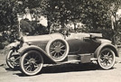 1922 Swift 12HP Two-Seater