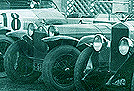 1923 Lancia Lambda Torpedo