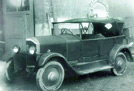 1924 Mathis GM Torpedo