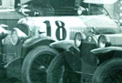 1924 Vauxhall 30'98 Tourer