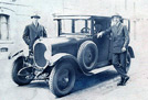 1927 Chanard Walcker 16CV  Limousine