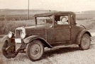 1928 Chevrolet Type AB Cabriolet