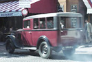 1934 Renault Monaquatre Boulangere