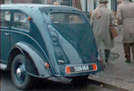 1935 Peogeot 401 DL 'Limousine Commerciale'.