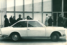 1969 Fiat 124 Sport Coupe