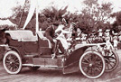 Probably 1906 FIAT Tourer