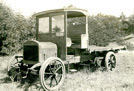 c1909 Thornycroft 30cwt Flatbed