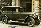 1926 Buick Standard Six Sedan