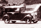 1936 Austin 10 Lichfield Saloon