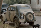 c1955 Moskvich 401-420 Saloon